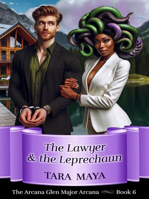 cover image of The Lawyer & the Leprechaun